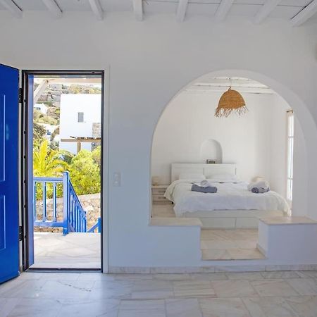 Apartament Ylami Studio Mykonos Town Zewnętrze zdjęcie