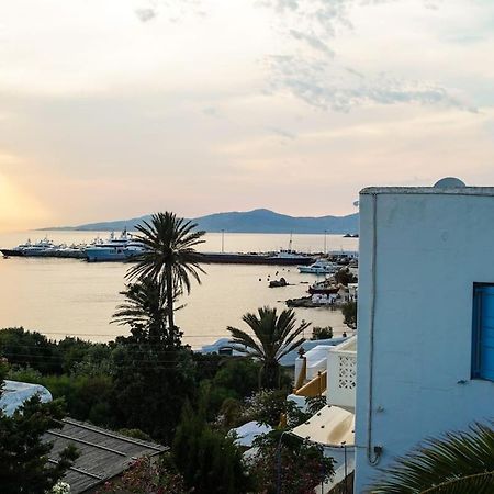 Apartament Ylami Studio Mykonos Town Zewnętrze zdjęcie