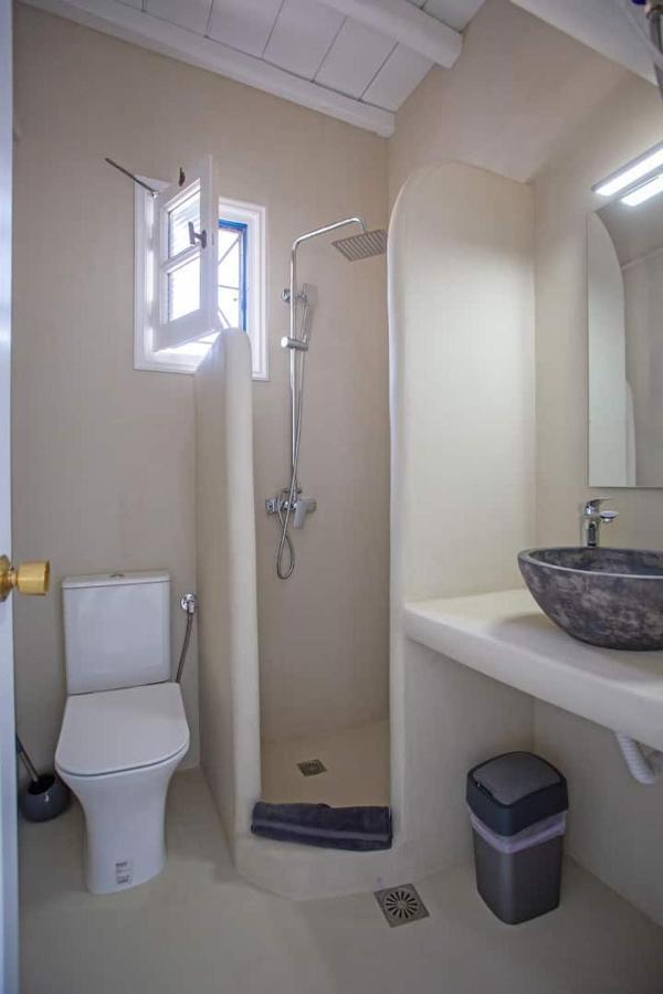Apartament Ylami Studio Mykonos Town Zewnętrze zdjęcie
