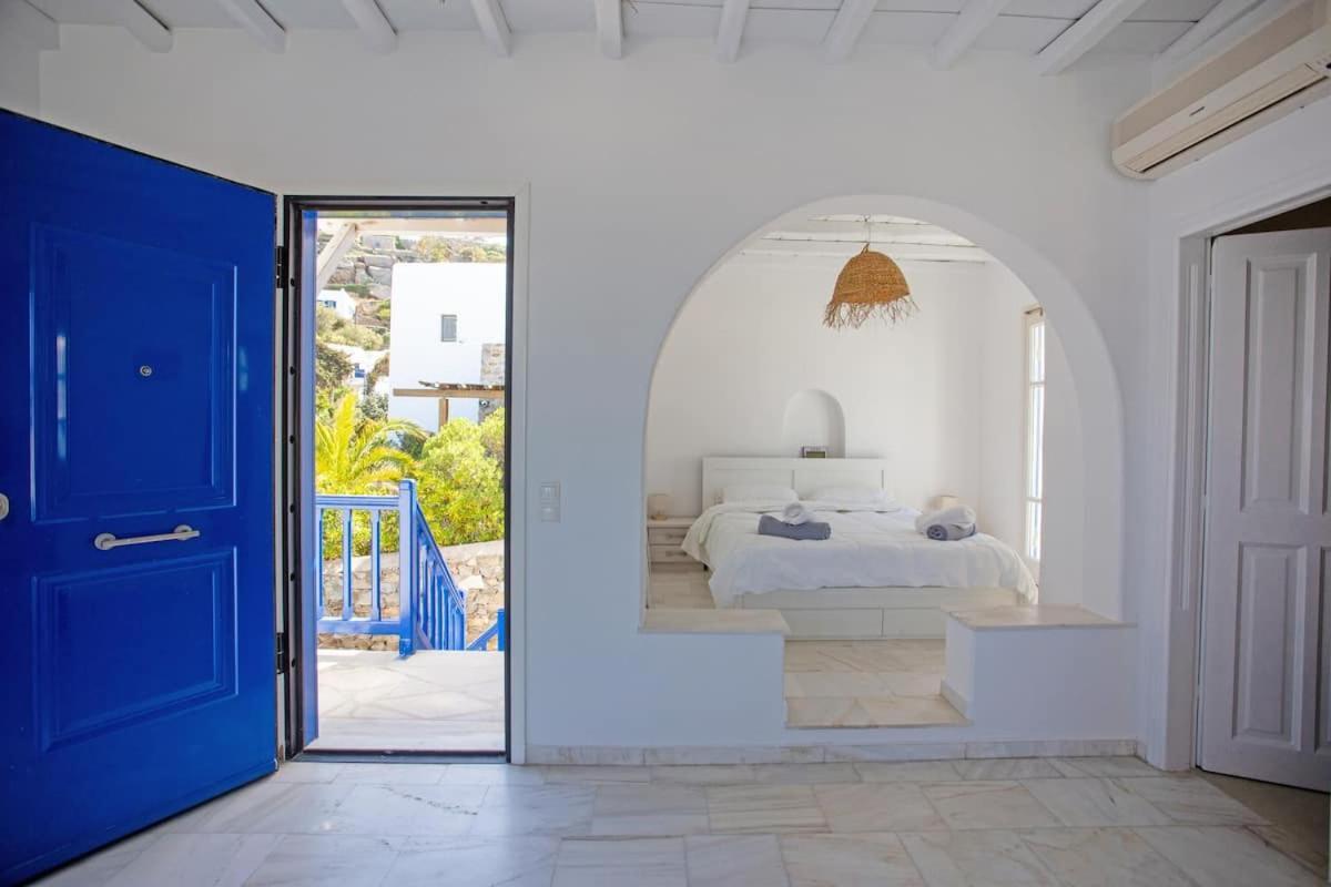 Apartament Ylami Studio Mykonos Town Zewnętrze zdjęcie