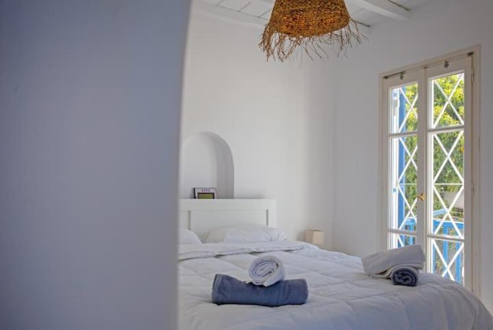 Apartament Ylami Studio Mykonos Town Zewnętrze zdjęcie